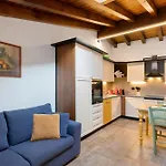 Il Borgo 公寓 波尔佩纳泽德尔加尔达